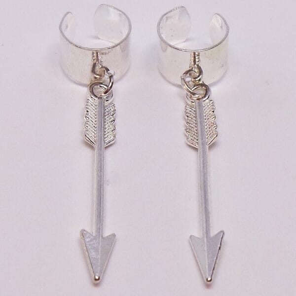 Arrow  Ear Cuffs