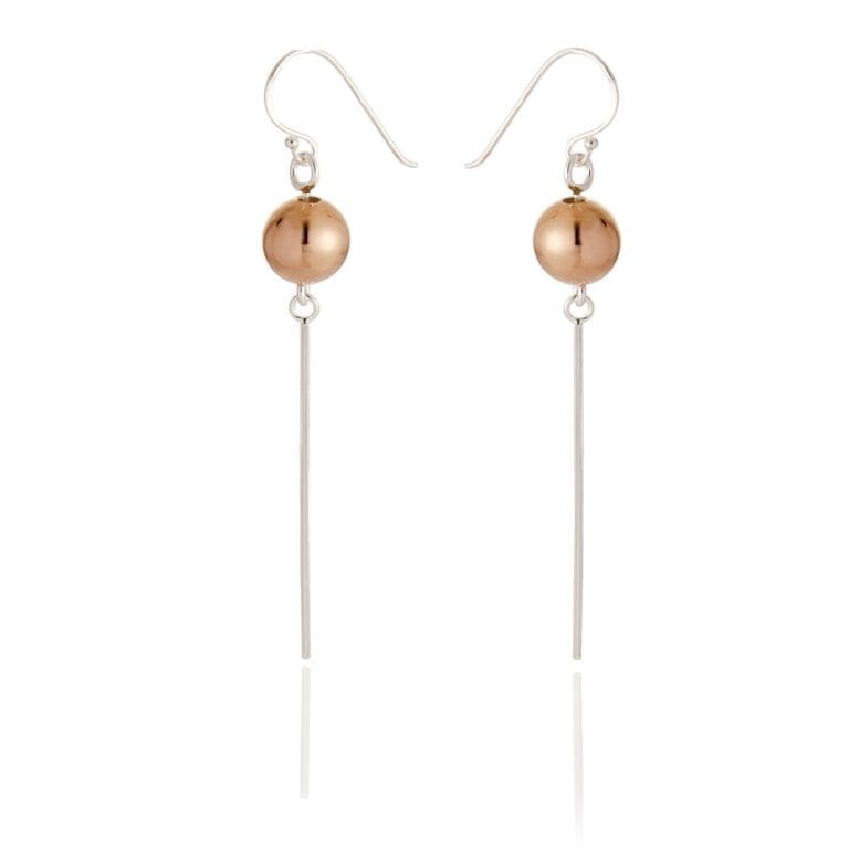 Classy Marci Drop Earrings